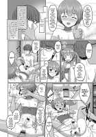 Match no Akari / 燐寸の灯 [Sagaraten] [Original] Thumbnail Page 10