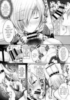 You Wouldn't Want Your Senpai To Feel Lonely, Right? / 先輩が寂しくさせるからイケないんですよ? [Yuzuri Ai] [Fate] Thumbnail Page 13
