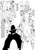 Haiboku Elf no Onna Kishi Orc Ryoujoku, Soshite... / 敗北エルフの女騎士 オーク凌辱、そして… [Original] Thumbnail Page 13