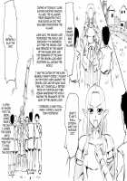 Haiboku Elf no Onna Kishi Orc Ryoujoku, Soshite... / 敗北エルフの女騎士 オーク凌辱、そして… [Original] Thumbnail Page 07