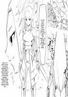 Haiboku Elf no Onna Kishi Orc Ryoujoku, Soshite... / 敗北エルフの女騎士 オーク凌辱、そして… [Original] Thumbnail Page 08