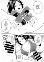 Inmairan / 淫舞乱 [Zonda] [King Of Fighters] Thumbnail Page 05