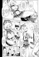Mesugaki ni Katsu!! / メスガキに勝つ!! [Jakko] [Bomber Girl] Thumbnail Page 07