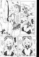 Mesugaki ni Katsu!! / メスガキに勝つ!! [Jakko] [Bomber Girl] Thumbnail Page 08