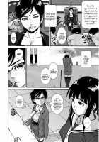 Hidden Breasts Female Teacher Yui [Hana Hook] [Original] Thumbnail Page 02
