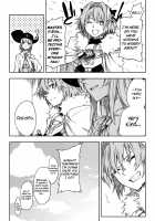 D'éon & Astolfo / デオンとアストルフォ [Kofunami] [Fate] Thumbnail Page 13