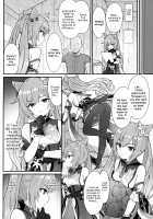 A Book In Which Keqing-chan Efficiently Works Her Subordinates / 刻晴ちゃんが部下をシゴキまくる本 [Momosawa] [Genshin Impact] Thumbnail Page 03