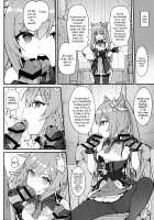 A Book In Which Keqing-chan Efficiently Works Her Subordinates / 刻晴ちゃんが部下をシゴキまくる本 [Momosawa] [Genshin Impact] Thumbnail Page 07