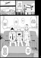 Yoshida-san's going to get ordered around / 指導されちゃう吉田さん [Ma-Kurou] [It's Not My Fault That I'm Not Popular!] Thumbnail Page 04
