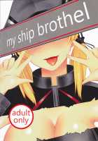 My Ship Brothel [Kantai Collection] Thumbnail Page 01