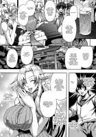 Elf Harem Monogatari - Elf Harem Story / エルフハーレム物語 [Mifune Seijirou] [Original] Thumbnail Page 10