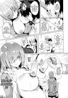 Boobs Taste Like the Second Skill / おっぱいは第二スキルの味がする [Chouzetsu Bishoujo Mine] [Fate] Thumbnail Page 11