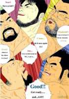 Five Guys In One Room Hard Mix [Jiraiya] [Original] Thumbnail Page 12
