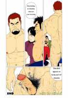 Five Guys In One Room Hard Mix [Jiraiya] [Original] Thumbnail Page 15