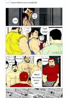 Five Guys In One Room Hard Mix [Jiraiya] [Original] Thumbnail Page 03