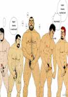 Five Guys In One Room Hard Mix [Jiraiya] [Original] Thumbnail Page 04