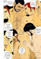Five Guys In One Room Hard Mix [Jiraiya] [Original] Thumbnail Page 07