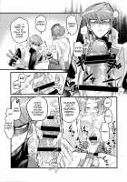 Shachou no Sekinin / シャチョーの責任 [p] [Yu-Gi-Oh Arc-V] Thumbnail Page 10