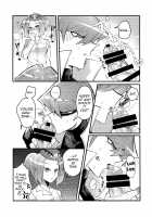 Shachou no Sekinin / シャチョーの責任 [p] [Yu-Gi-Oh Arc-V] Thumbnail Page 12