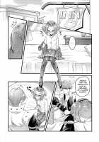 Shachou no Sekinin / シャチョーの責任 [p] [Yu-Gi-Oh Arc-V] Thumbnail Page 08