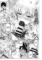 Jeanne to Hajimete / ジャンヌとはじめて [Chacharan] [Fate] Thumbnail Page 10