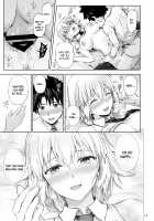 Jeanne to Hajimete / ジャンヌとはじめて [Chacharan] [Fate] Thumbnail Page 14