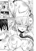 Jeanne to Hajimete / ジャンヌとはじめて [Chacharan] [Fate] Thumbnail Page 06