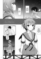 Last Quarter / Last Quarter [Kima-Gray] [The Melancholy Of Haruhi Suzumiya] Thumbnail Page 06