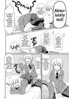 Tea Time with a Hot Black Tea / 熱い紅茶でティータイム [Hayakawa Torinone] [Girls Und Panzer] Thumbnail Page 11