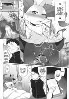 Doryokuchi Ecchi 252 / どりょくちえっち252 [Mizone] [Pokemon] Thumbnail Page 05
