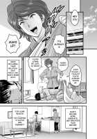 Because my mother became my friend's GF [Tatsunami Youtoku] [Original] Thumbnail Page 14