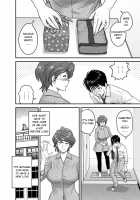 Because my mother became my friend's GF [Tatsunami Youtoku] [Original] Thumbnail Page 15