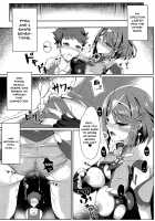 Homura-chan no Ecchi Hon / ホムラちゃんのえっち本 [Inoue Takuya] [Xenoblade Chronicles 2] Thumbnail Page 12