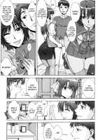 Yuuwaku no Hanazono 4 / 誘惑の花園 第4話 [Hanzaki Jirou] [Original] Thumbnail Page 01