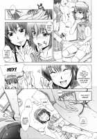 Yuuwaku no Hanazono 5 / 誘惑の花園 第5話 [Hanzaki Jirou] [Original] Thumbnail Page 07