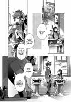 Mirai Chirari / ミライチラリ [Kasuga Souichi] [Original] Thumbnail Page 02