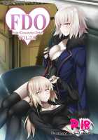 FDO Fate/Dosukebe Order VOL.2.0 / FDO フェイト/ドスケベオーダー VOL.2.0 [Asakura Kukuri] [Fate] Thumbnail Page 01