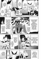Koisuru Shimakaze-chan to Hentai Teitoku / 恋する島風ちゃんとヘンタイ提督 [Karoti] [Kantai Collection] Thumbnail Page 06