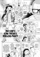 Riko-chan's Going Through a Rebellious-Phase!? / りこちゃんは反抗期!? [Ponpon Itai] [Original] Thumbnail Page 02