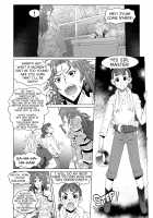 hiiro no tui to muku no miya / 緋色の槌と無垢の宮 [Asaki Takayuki] [Original] Thumbnail Page 04