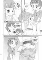 Digibon T / デジ本T [Araki Akira] [Digimon Tamers] Thumbnail Page 06