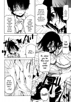 Look Before You Leap / 念には念を... [Benjamin | Kuromasa Shisei] [Original] Thumbnail Page 06