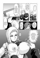 I Set Android 18's Shame To 0 And Fucked Her Over And Over / 18号を羞恥心0にしてヤリまくりました [3huro] [Dragon Ball Z] Thumbnail Page 06
