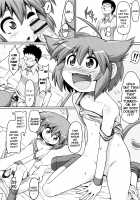 My Friend's Little-Brother is His Little-Sister / 友達の弟が妹で [Zenra Yashiki] [Original] Thumbnail Page 08