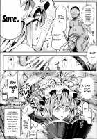 Suddenly Patchouli-sama Violently Came / 突然激イキパチュリー様 [Nyuu] [Touhou Project] Thumbnail Page 06