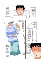 I Was Crazy Horny, So I Exploited My Mom's Sexual Frustration / 母さんの弱みを握ってSEXしようとしたらめちゃくちゃ淫乱だった [Hoyoyodou] [Original] Thumbnail Page 04