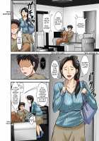 Why This Ordinary Housewife Resorted to Sex Work ~Son Edition~ / 普通の主婦が風俗に堕ちた理由〜息子編〜 [Hoyoyodou] [Original] Thumbnail Page 10