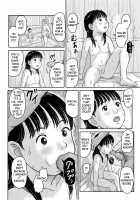 Alone With An Old Man In The Men's Bath / パパのいない男湯で知らないオジさんと二人きり [Nimaji] [Original] Thumbnail Page 14