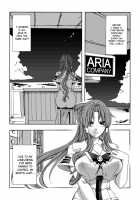 ARIA THE AQUAMARINE [Fei] [Aria] Thumbnail Page 16