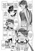 MAO FRIENDS / マオフレンズ [Tamagoro] [Pokemon] Thumbnail Page 06